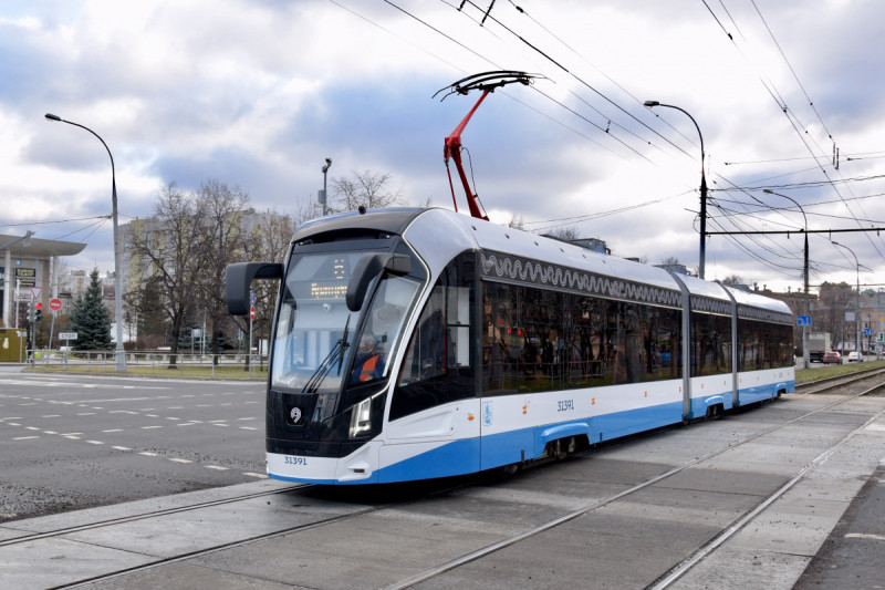 Mehdiabaddan 28 may metrostansiyası istiqamətində tramvay yolu çəkiləcək