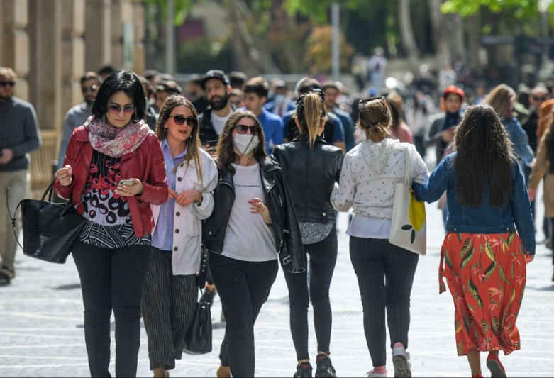 Son iki ayda Azərbaycanda 500-ə yaxın adam ad dəyişdirib - Rəsmi