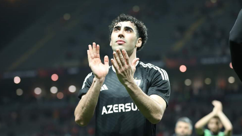 Bəhlul Mustafazadə: Liverpulla oyun bizim üçün yaxşı dərs oldu