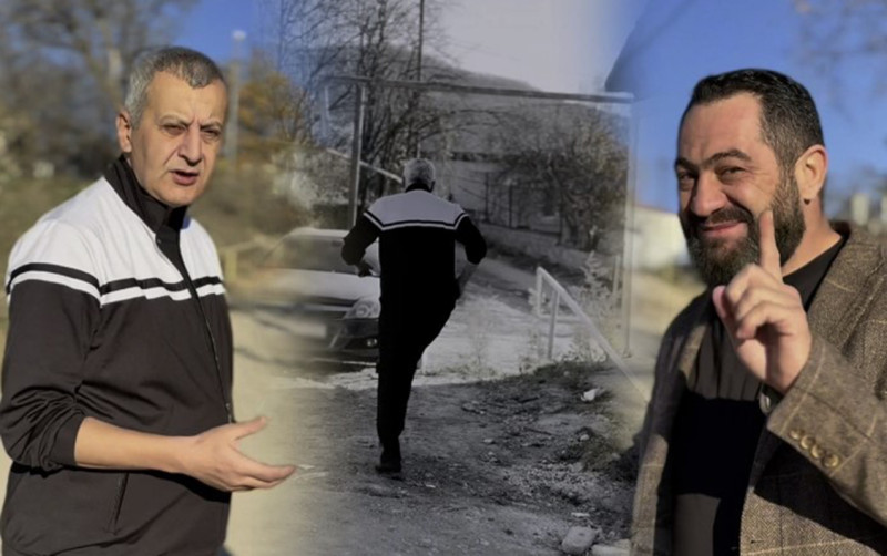 Qurtuluş Reabilitasiya Mərkəzinin rəhbəri saxlanıldı