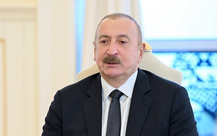 Prezident İlham Əliyev Gənclər Günü ilə bağlı paylaşım edib