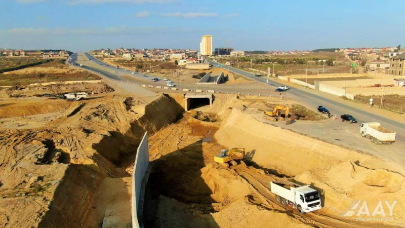 Novxanı-Masazır-Saray yolu nə vaxt istismara veriləcək?