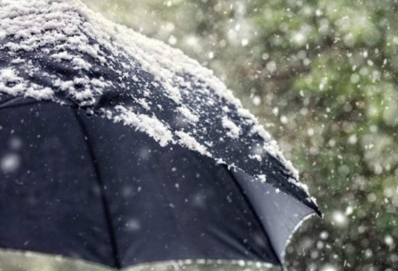 Sabah Bakıya qar yağacaq