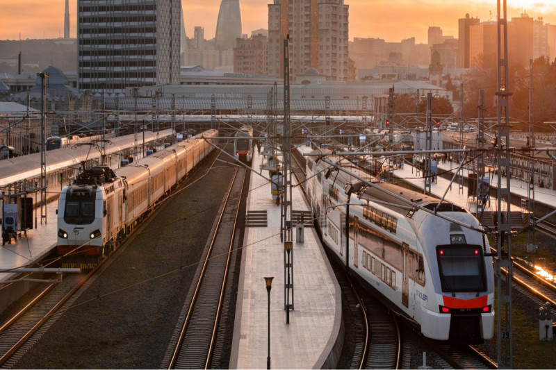 Bakı-Ağstafa-Bakı istiqamətində əlavə qatar reysləri təyin edilib