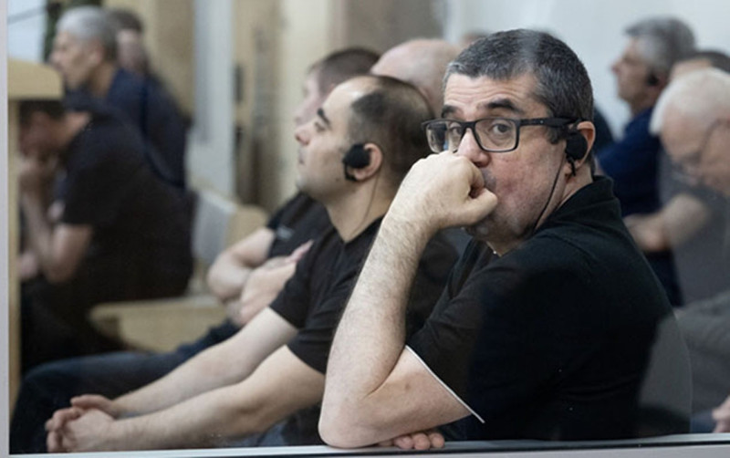 Bakı Hərbi Məhkəməsində ermənilərə ömürlük həbs - YENİLƏNİB