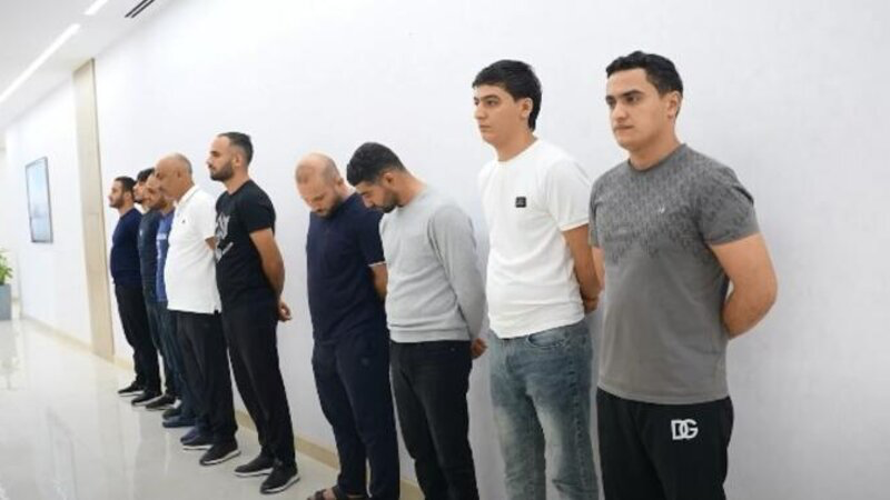 On üç milyonluq qumar şəbəkəsinin işi: Pula ehtiyacım olduğu üçün razılaşdım - MƏHKƏMƏ