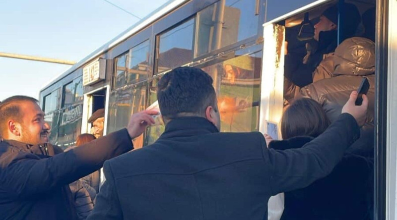 Camaat yolda qalır, şikayətə baxan yoxdur - ŞİKAYƏT