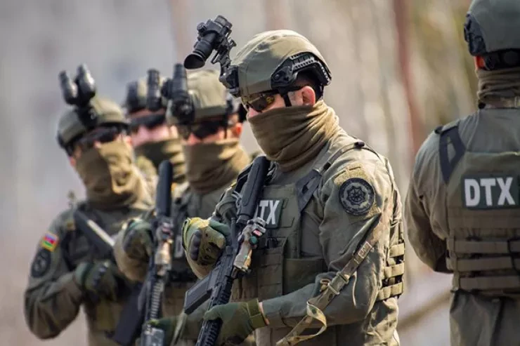 Dövlətə xəyanət edən Turalbəy Mehdiyevin məhkəməsi BAŞLADI