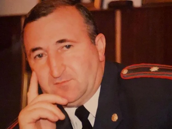 Bakıda polkovnik vəfat edib