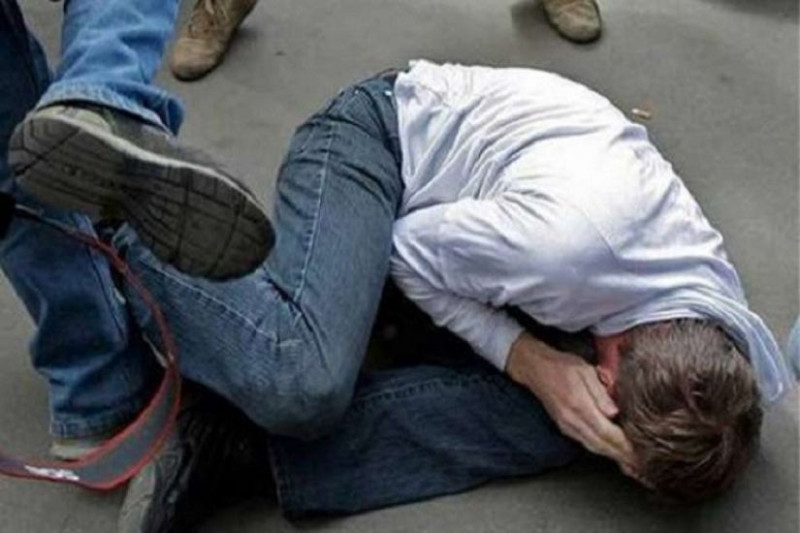 Sürücü narazılıq edən sərnişini döydü - HÖKM