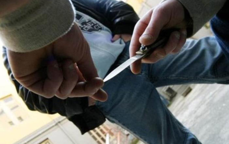 Sevgililər günündə keçmiş arvadının yeni ərini bıçaqladı