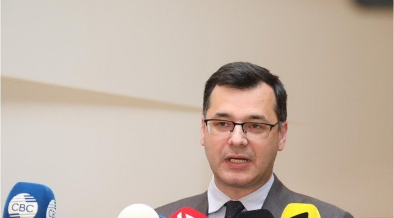 Mədəniyyət nazirinin müşaviri vəzifəsindən azad edilib