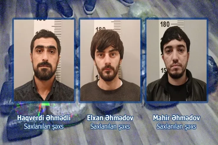 Bakıda ƏMƏLİYYAT: iki qardaş tutuldu