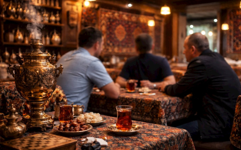 Çayxanalarda işə düzəldəcəyəm deyib minlərlə manat aldı