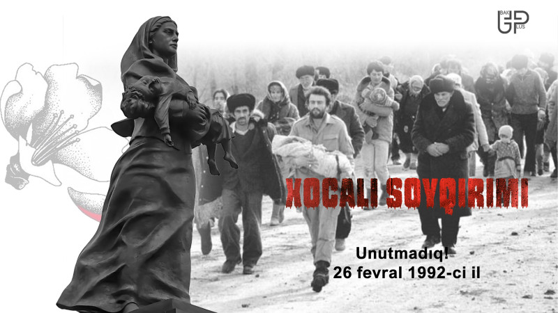 Xocalı faciəsindən 34 il ötür