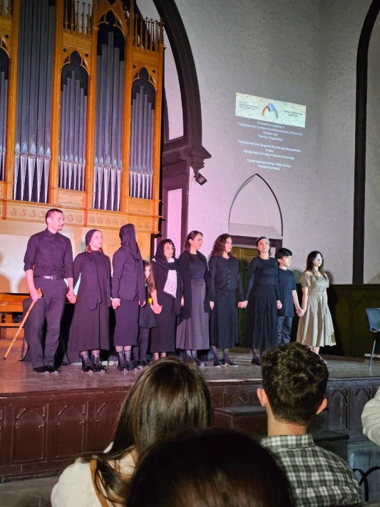 Xocalı soyqırımının ildönümü münasibətilə Annenfeld faciəsi…