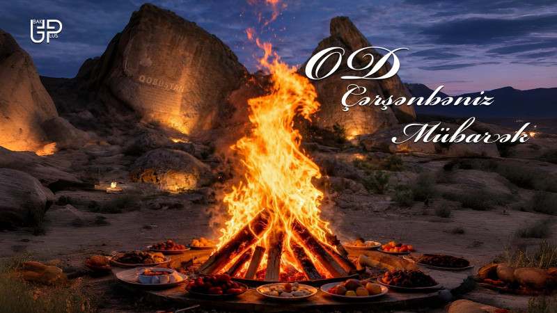 Bu gün Od çərşənbəsidir