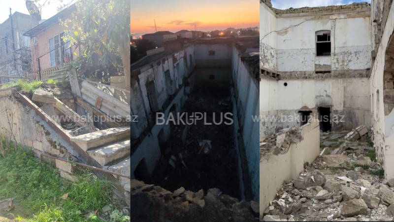 Sabunçuda 12 ailə təhlükədədir