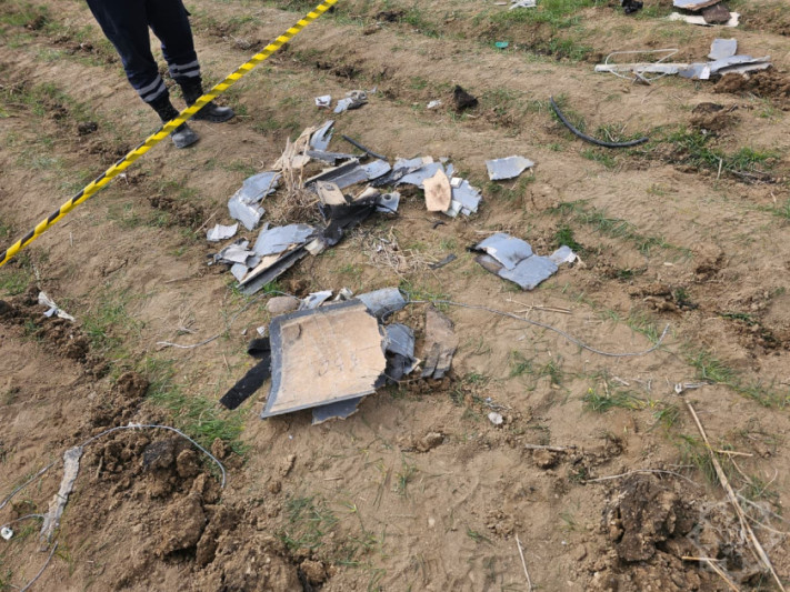 İran Naxçıvana dron hücumları edib, yaralılar var