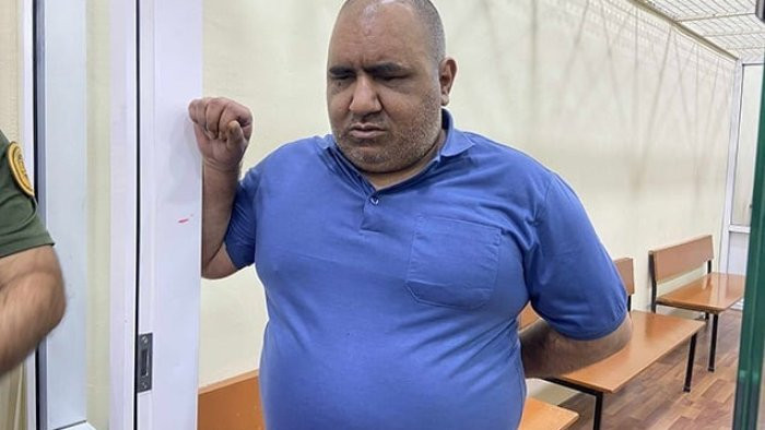 15 il həbs verilən gözdən əlil məhkumun cəzası azaldıldı