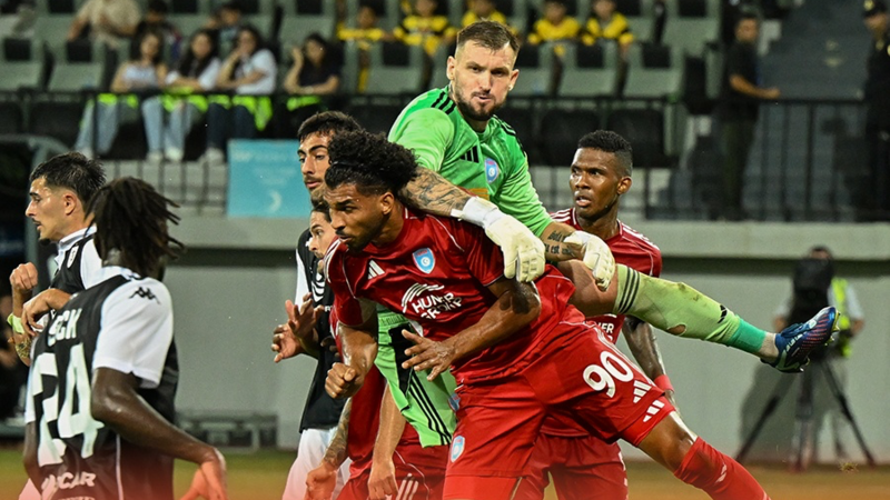 Neftçi Turan Tovuzu qəbul edir