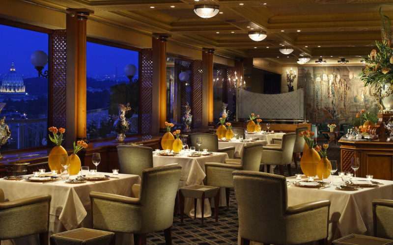 Əhali Bakı restoranlarında 117,7 milyon manat xərcləyib