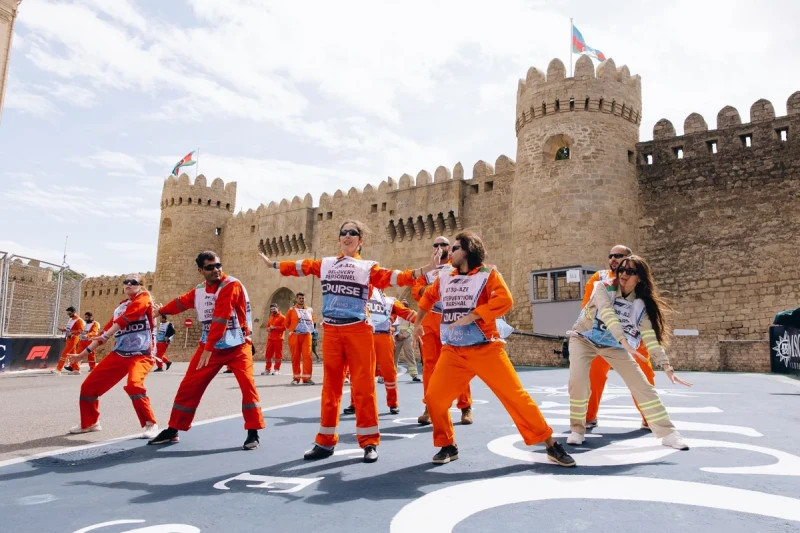 Bakıda marşal qeydiyyatına start verildi