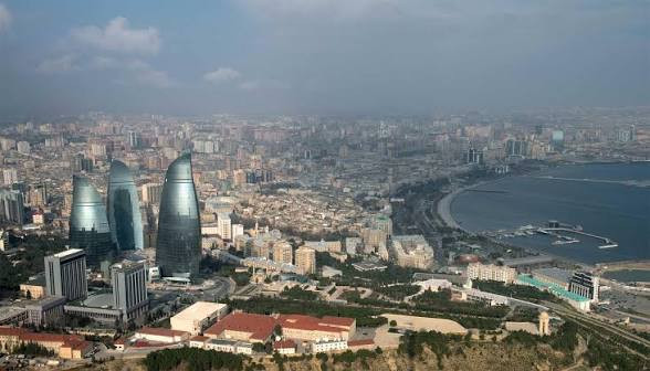 Bakıda sabahın havası