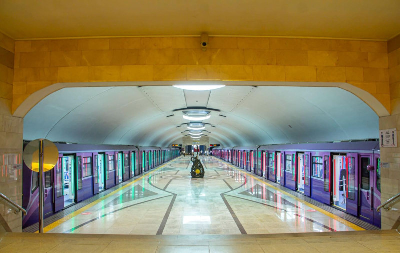 Bakıda 24 metro stansiyasının tikintisi üçün torpaq sahələri ayrılıb.