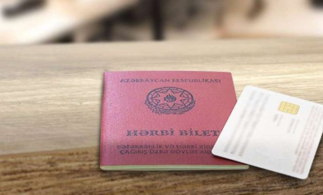 Hərbi xidmətdən boyun qaçıranlara qarşı qaydalar sərtləşdirilir