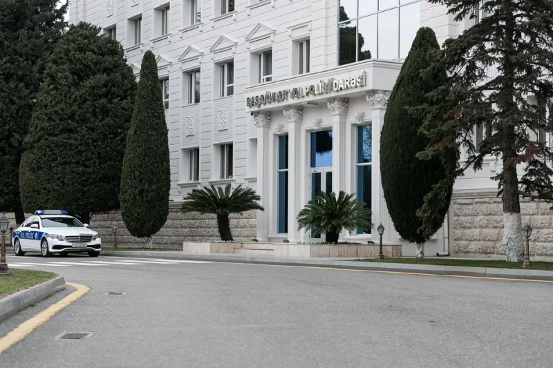 Yol polisinin texniki müayinə mərkəzləri bayram günlərində fasiləsiz işləyəcək