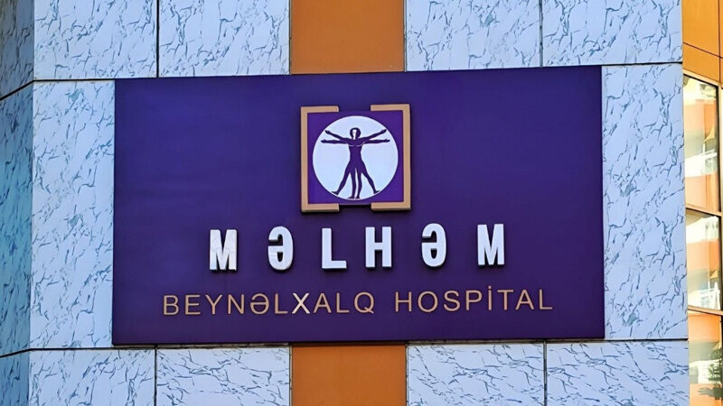 Səhiyyə Nazirliyi Məlhəm Beynəlxalq Hospitalda nöqsanlar aşkarladı