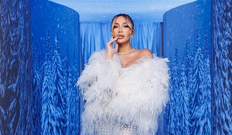 Röya Ayxan bayramı qocalar evində keçirdi