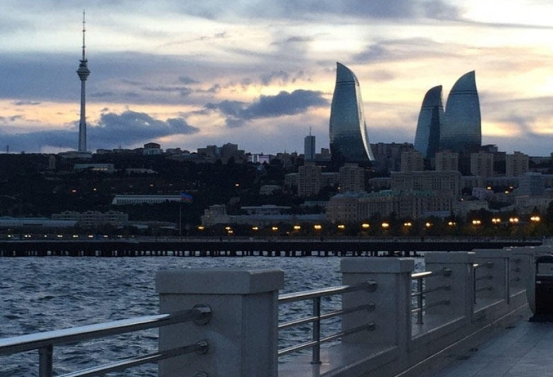 Bakıda sabah hava dumanlı olacaq - PROQNOZ