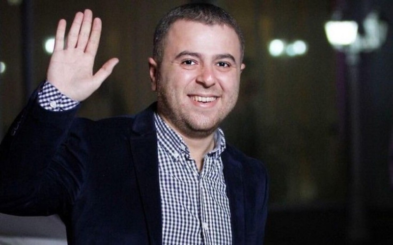 Dostları bayramda Azər Baxşəliyevi andılar