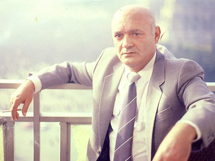 Gəray bəy obrazı ilə yaddaşlara həkk olan aktyorun doğum günüdür