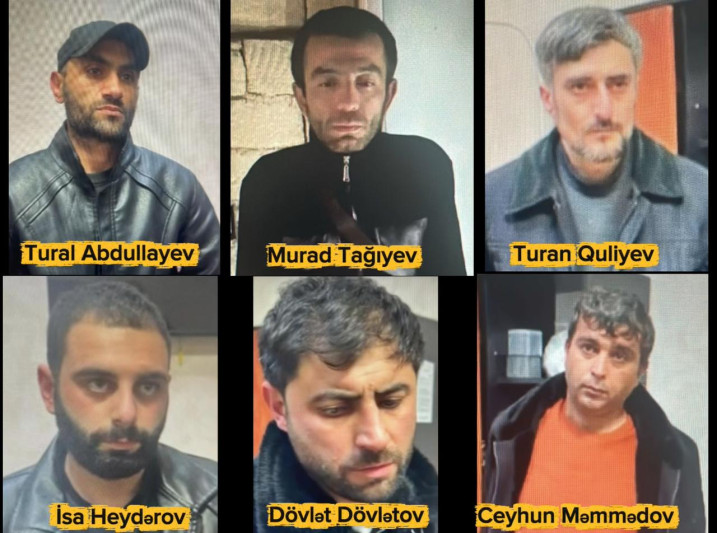 Polis Bakıda əməliyyat keçirib