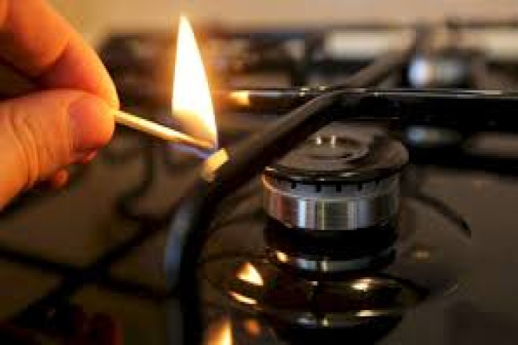 Su kəsilmişdi, qazı da indi kəsdilər - ŞİKAYƏT