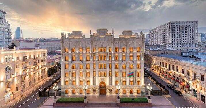 DİN ötən gün aşkar olunan silah-sursatların sayını açıqladı