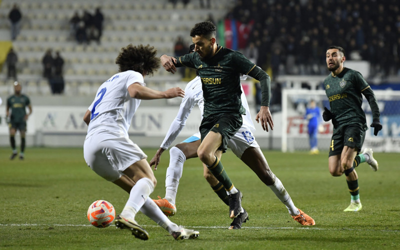 Turan Tovuz Zirəyə, Sabah Qarabağa qarşı