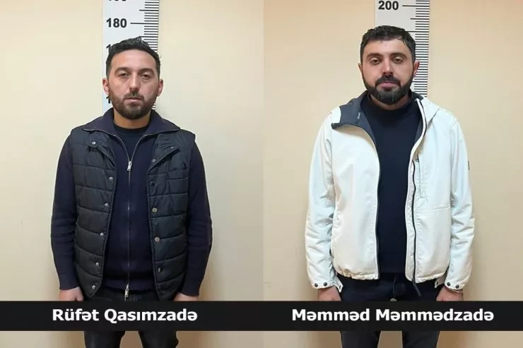 Bakıda qızıl satışı adı ilə 317 minlik dələduzluq edənlər TUTULDU