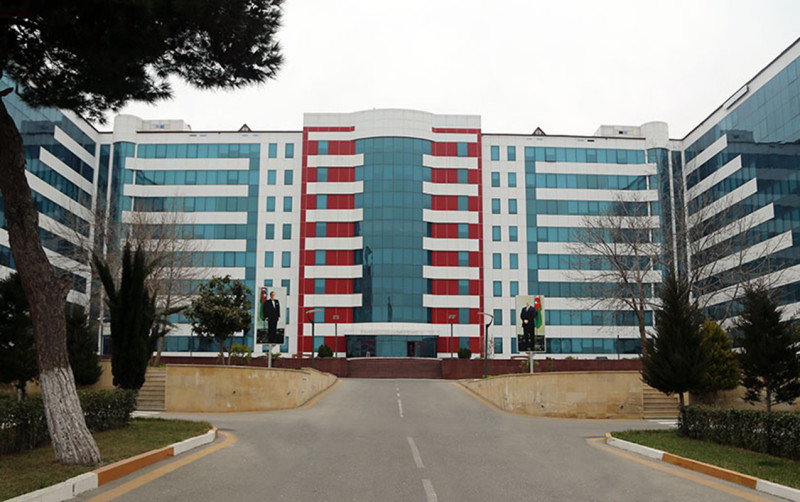 Papanin hospitalında nüfuz alveri - Polkovnikə cinayət işi açıldı