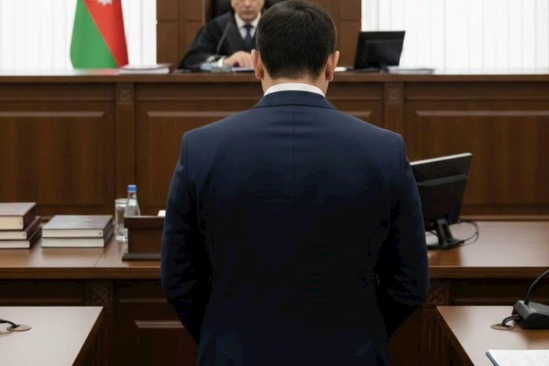 Xəstə atasına baxmadı deyə qohumunu döydü