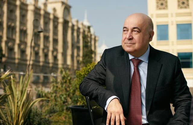 Bu gün Çingiz Abdullayevin 67 yaşı tamam olur