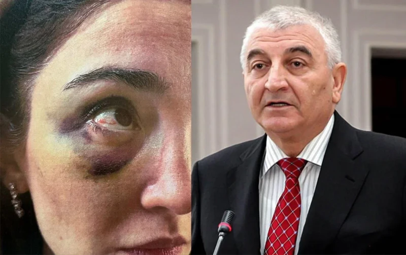 Keçmiş gəlinindən Məzahir Pənahova İTTİHAM: Ona nüfuz önəmli deyil, zinət əşyalarımı qaytarmırlar