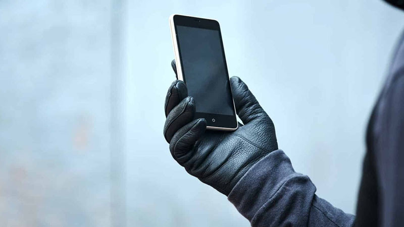 Bakıya iş axtarmağa gəldi, kafedən iPhone oğurladı