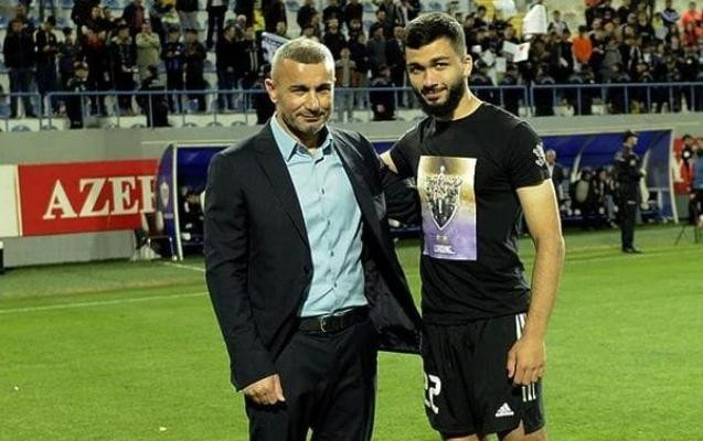 Ad günlərini birgə qeyd edən ata-oğul