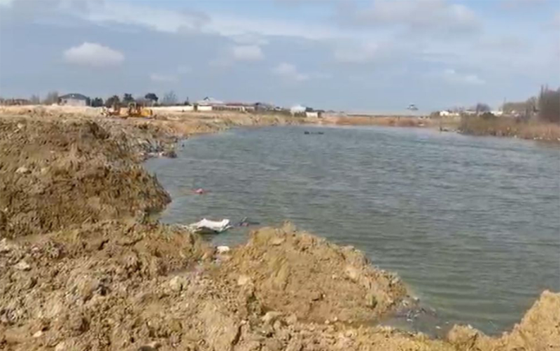 Qamışlıqlar qurudulur, villalar tikilir, Bakı da su altında qalır