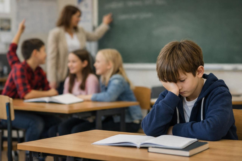 Məktəbdə silah - Hamı günahkardır, heç kim günahkar deyil