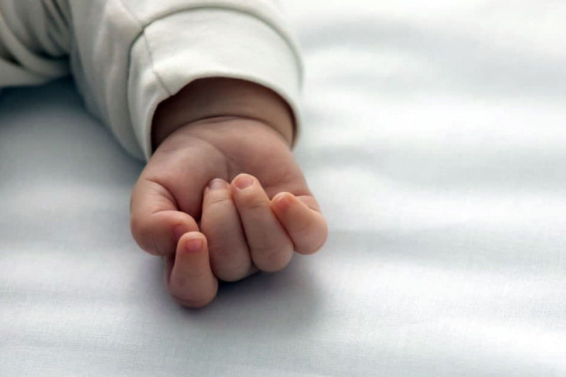 Ege Hospitalda yeni doğulan körpə ölüb